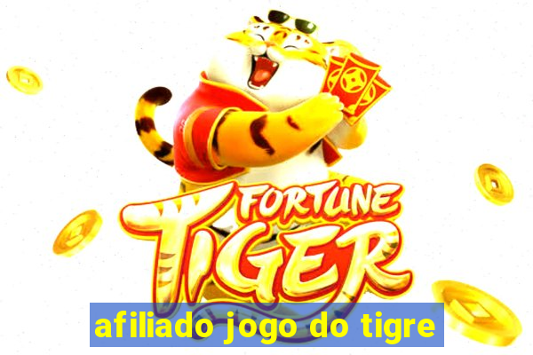 afiliado jogo do tigre